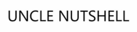 UNCLE NUTSHELL Logo (USPTO, 30.06.2020)