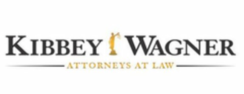 KIBBEY WAGNER ATTORNEYS AT LAW Logo (USPTO, 06.08.2020)