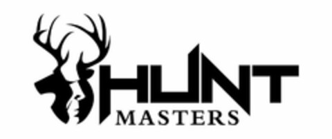 HUNT MASTERS Logo (USPTO, 08/12/2020)