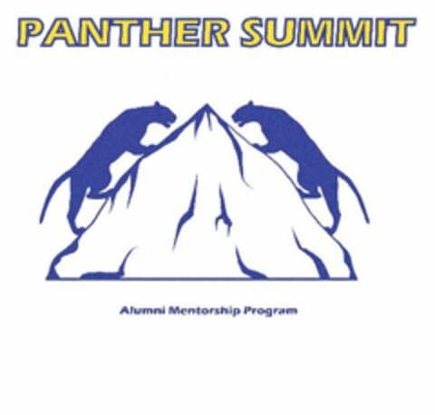 PANTHER SUMMIT ALUMNI MENTORSHIP PROGRAM Logo (USPTO, 12.08.2020)