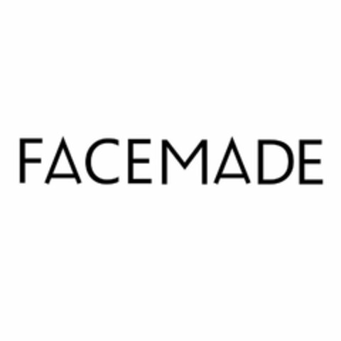 FACEMADE Logo (USPTO, 08/25/2020)