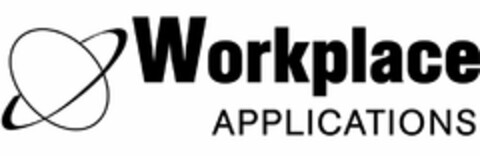 WORKPLACE APPLICATIONS Logo (USPTO, 01/20/2009)