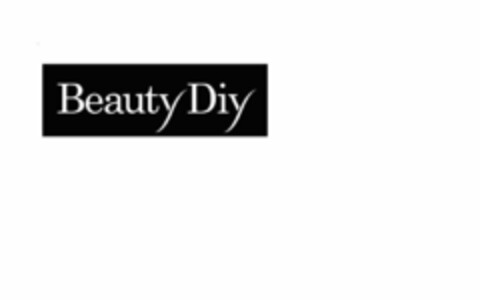 BEAUTY DIY Logo (USPTO, 02/02/2009)