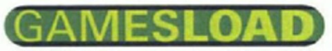 GAMESLOAD Logo (USPTO, 13.02.2009)