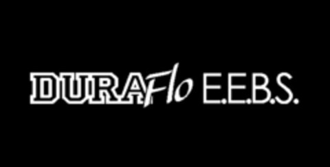 DURAFLO E.E.B.S. Logo (USPTO, 03/27/2009)