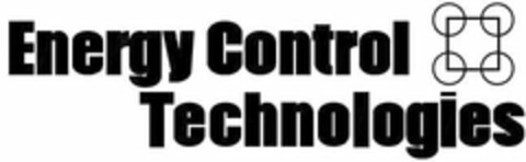 ENERGY CONTROL TECHNOLOGIES Logo (USPTO, 04/22/2009)