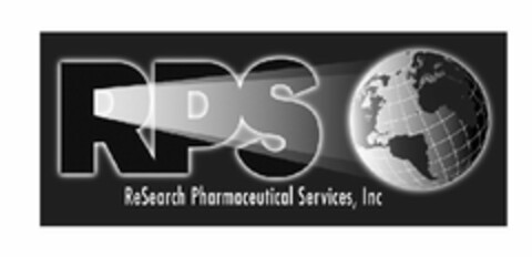 RPS RESEARCH PHARMACEUTICAL SERVICES, INC Logo (USPTO, 27.04.2009)