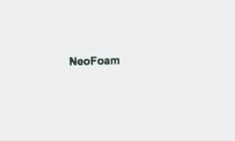 NEOFOAM Logo (USPTO, 06/29/2009)