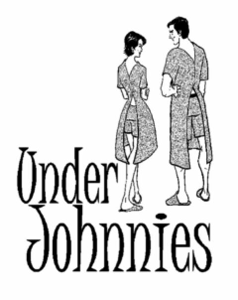 UNDER JOHNNIES Logo (USPTO, 02.07.2009)