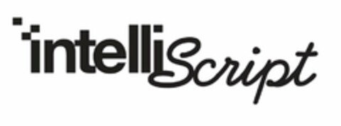 INTELLISCRIPT Logo (USPTO, 02.07.2009)