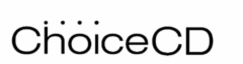 CHOICECD Logo (USPTO, 06.08.2009)