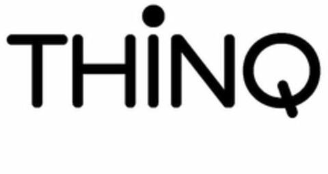 THINQ Logo (USPTO, 11.08.2009)