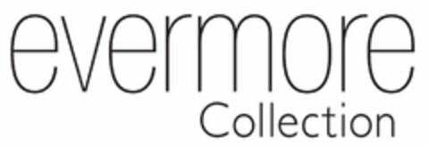 EVERMORE COLLECTION Logo (USPTO, 13.11.2009)