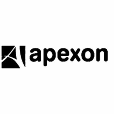 A APEXON Logo (USPTO, 12/16/2009)