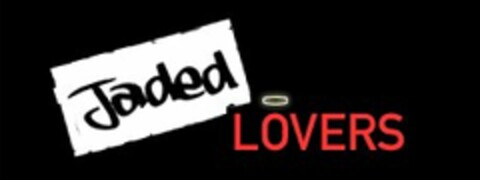 JADED LOVERS Logo (USPTO, 01/13/2010)