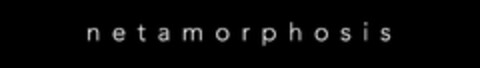 NETAMORPHOSIS Logo (USPTO, 02/12/2010)