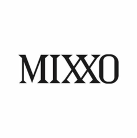 MIXXO Logo (USPTO, 27.03.2010)