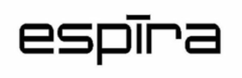 ESPIRA Logo (USPTO, 23.04.2010)