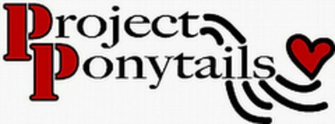 PROJECT PONYTAILS Logo (USPTO, 18.05.2010)