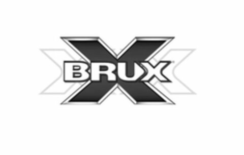 BRUX XXX Logo (USPTO, 16.06.2010)