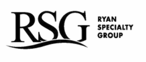RSG RYAN SPECIALTY GROUP Logo (USPTO, 15.07.2010)