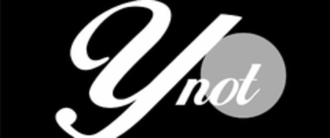 YNOT Logo (USPTO, 29.07.2010)