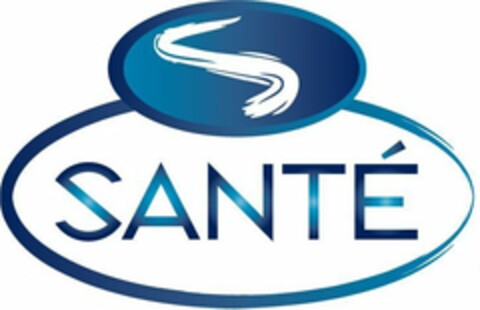 S SANTE Logo (USPTO, 08/03/2010)