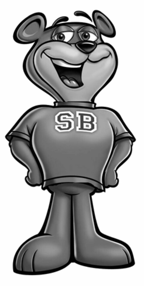 S B Logo (USPTO, 08/11/2010)