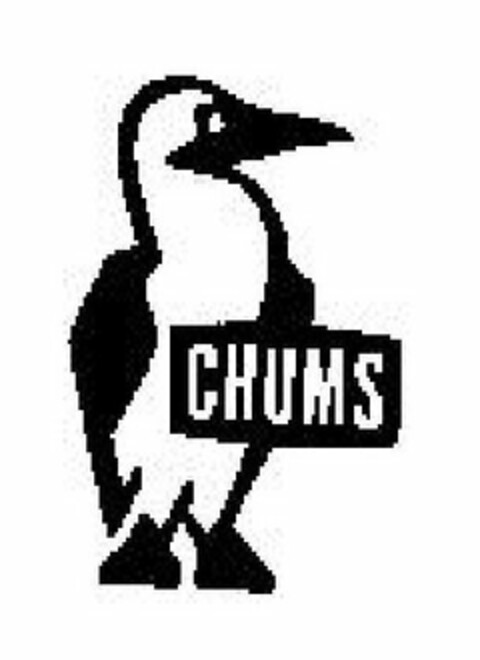 CHUMS Logo (USPTO, 07.09.2010)