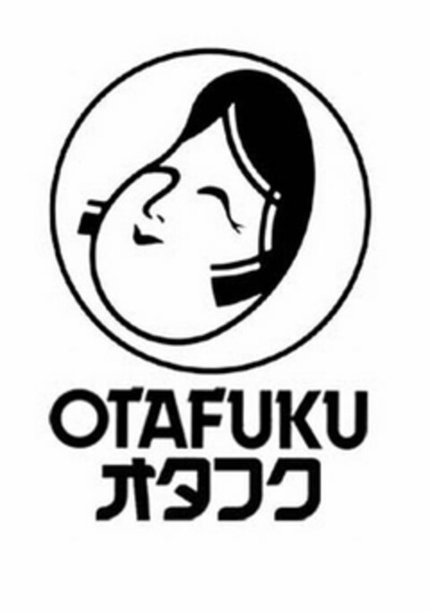 OTAFUKU Logo (USPTO, 13.09.2010)