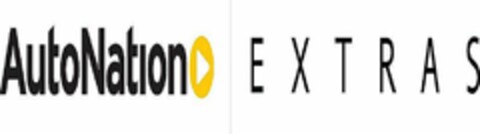 AUTONATION EXTRAS Logo (USPTO, 13.10.2010)