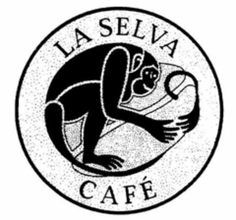 LA SELVA CAFÉ Logo (USPTO, 26.10.2010)