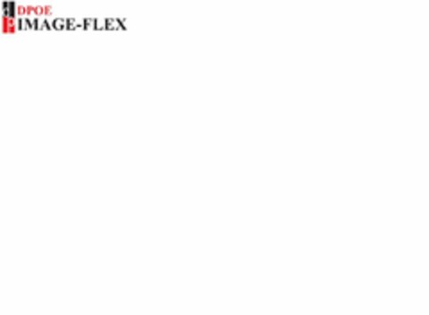 DP DPOE IMAGE-FLEX Logo (USPTO, 27.10.2010)