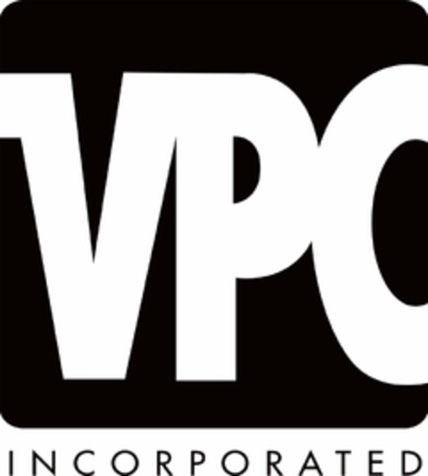 VPC INCORPORATED Logo (USPTO, 24.11.2010)