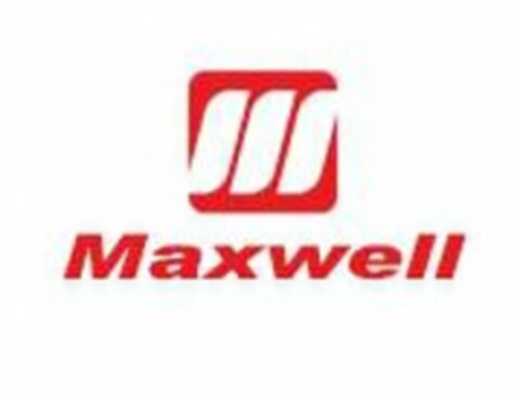 MAXWELL Logo (USPTO, 12/09/2010)