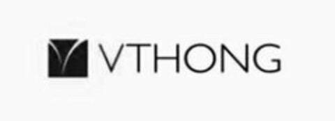 V VTHONG Logo (USPTO, 01/03/2011)