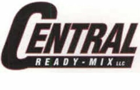 CENTRAL READY-MIX LLC Logo (USPTO, 01/04/2011)