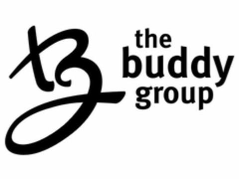 B THE BUDDY GROUP Logo (USPTO, 19.01.2011)