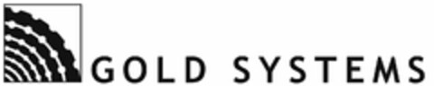 GOLD SYSTEMS Logo (USPTO, 03.02.2011)