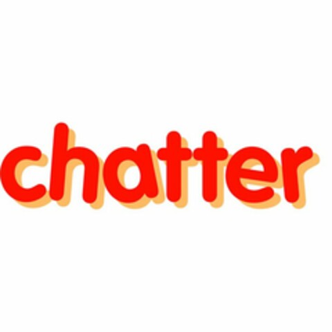 CHATTER Logo (USPTO, 22.03.2011)