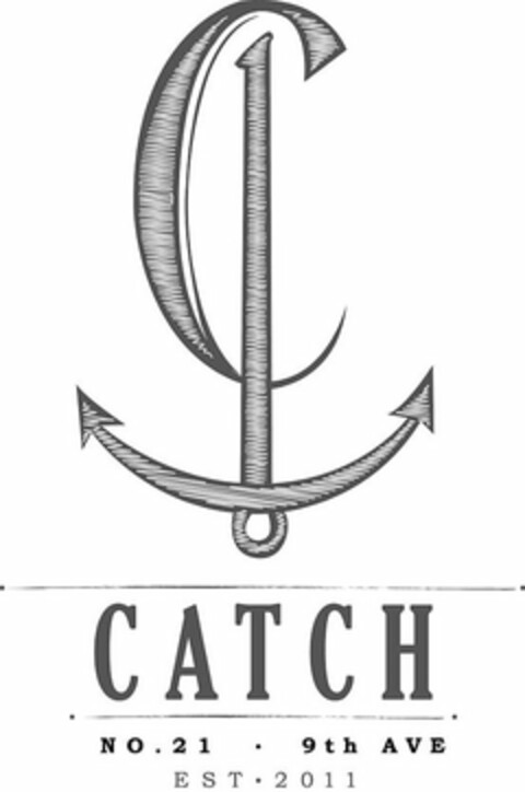 C CATCH Logo (USPTO, 31.03.2011)