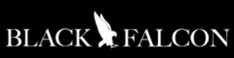 BLACK FALCON Logo (USPTO, 19.04.2011)