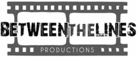 BETWEEN THE LINES PRODUCTIONS Logo (USPTO, 29.06.2011)