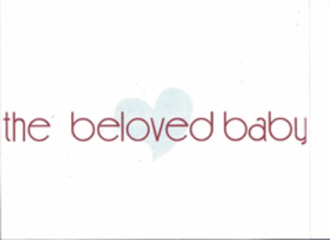 THE BELOVED BABY Logo (USPTO, 08.07.2011)