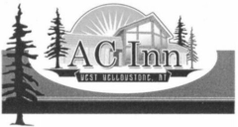 AC INN WEST YELLOWSTONE, MT Logo (USPTO, 23.08.2011)