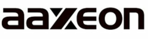 AAXEON Logo (USPTO, 31.08.2011)