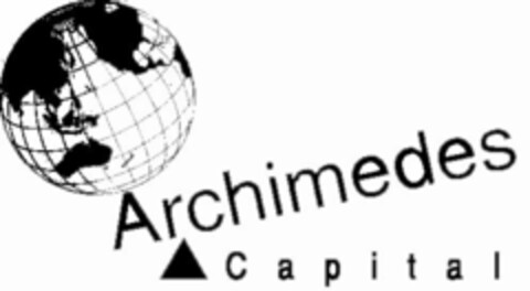 ARCHIMEDES CAPITAL Logo (USPTO, 16.09.2011)