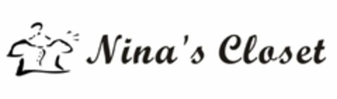 NINA'S CLOSET Logo (USPTO, 21.09.2011)