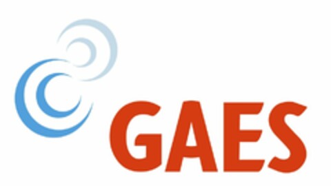 GAES Logo (USPTO, 10/07/2011)