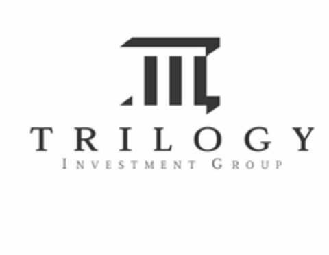 III TRILOGY INVESTMENT GROUP Logo (USPTO, 11/29/2011)